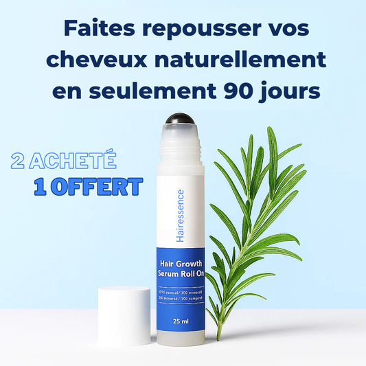 HAIRESSENCE™ – ROLL-ON POUSSE DES CHEVEUX